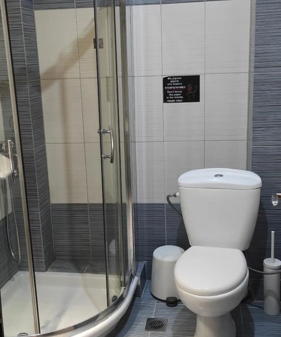 Modern Central Apartment Thessaloniki