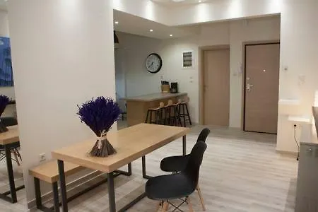 Modern Central Apartment Thessaloniki