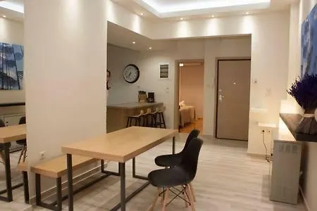 Modern Central Apartment Thessaloniki