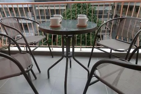 Modern Central Apartment Thessaloniki