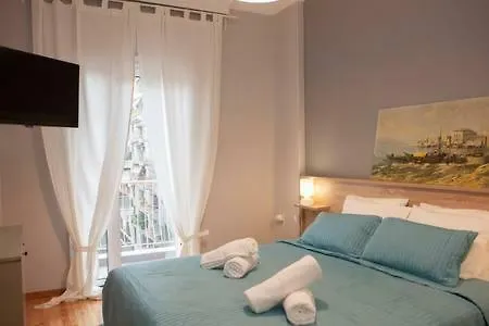 Modern Central Apartment Thessaloniki Greece