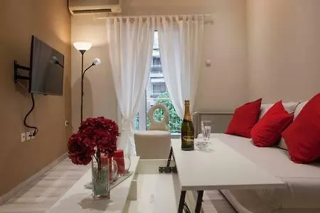 Modern Central Apartment Thessaloniki