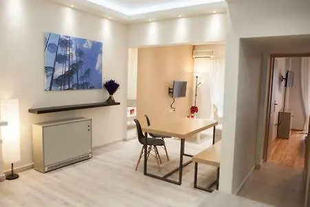 Modern Central Apartment Thessaloniki
