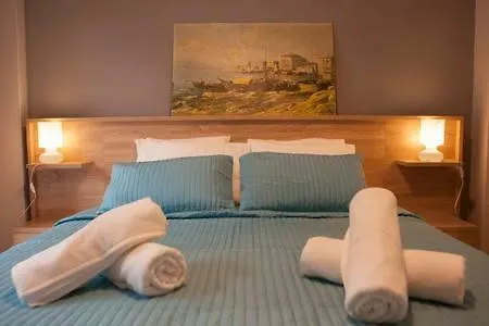 Modern Central Apartment Thessaloniki