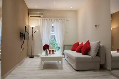 Modern Central Apartment Salonic