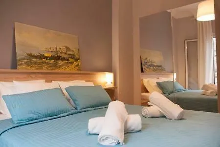 Modern Central Apartment Thessaloniki