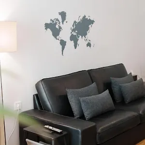  Apartment Spacious 82 M2 Two Bedroom Classy Near Center