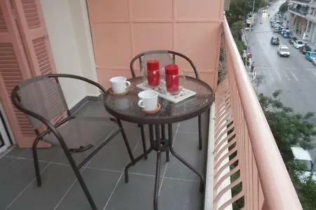 Modern Central Apartment Thessaloniki Greece