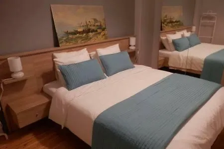 Modern Central Apartment Thessaloniki Greece
