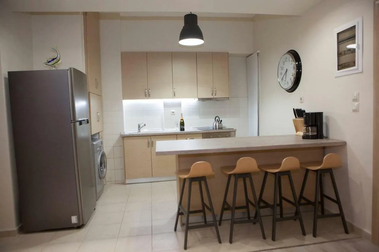 Modern Central Apartment Thessaloniki