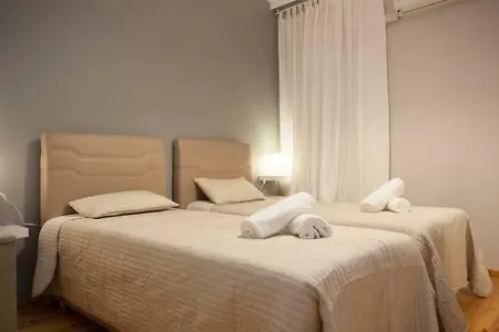 Modern Central Apartment Thessaloniki 0*,
