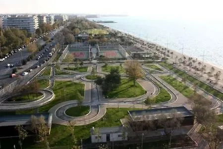 Modern Central Apartment Thessaloniki